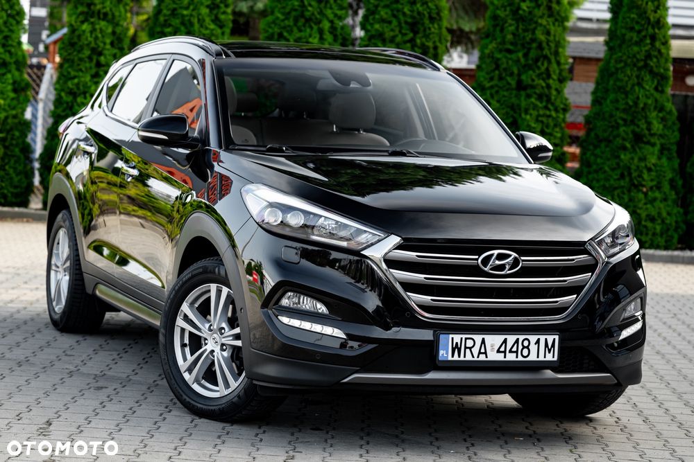 Hyundai Tucson 1.6 GDi 4WD DCT Premium - 3