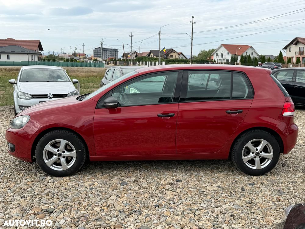 Volkswagen Golf 1.6 Edition - 13