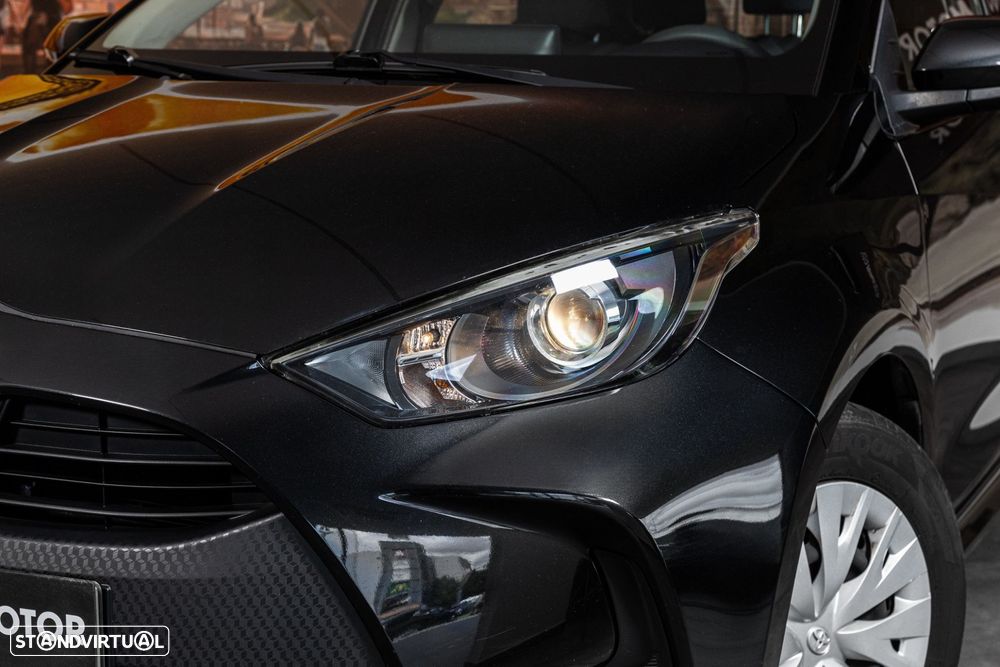 Toyota Yaris 1.0 VVT-i Comfort - 6