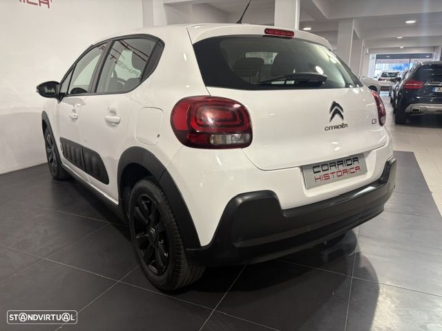 Citroën C3 1.2 PureTech Feel - 18
