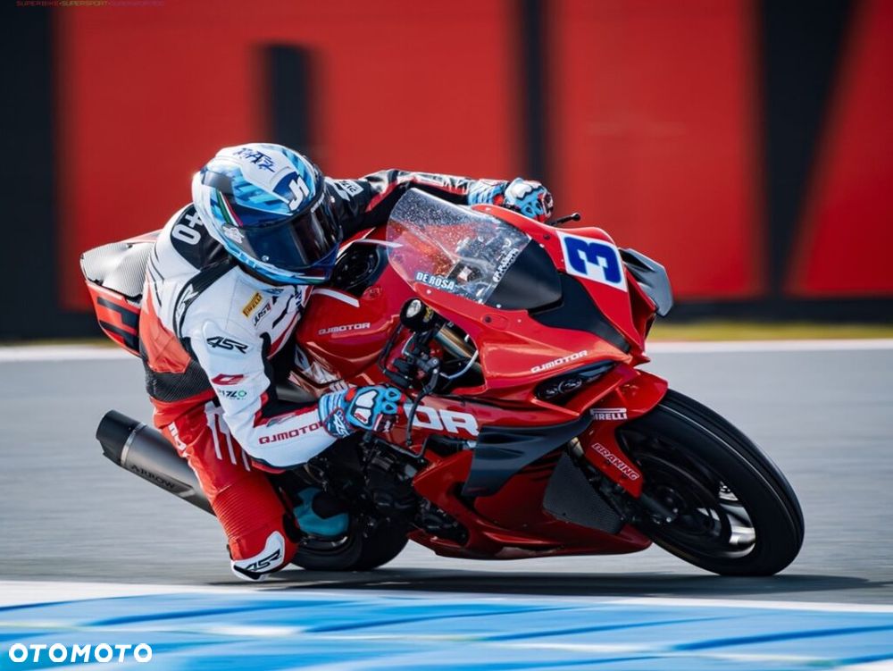 QJMOTOR SRK 800RR - 4