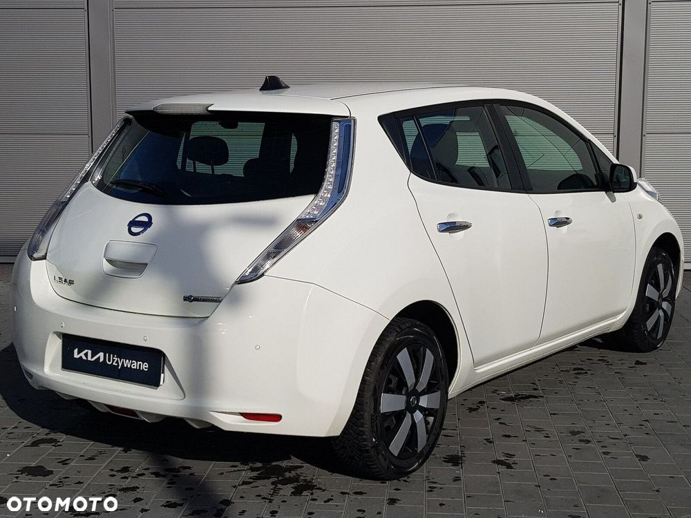 Nissan Leaf 30kWh Acenta - 9