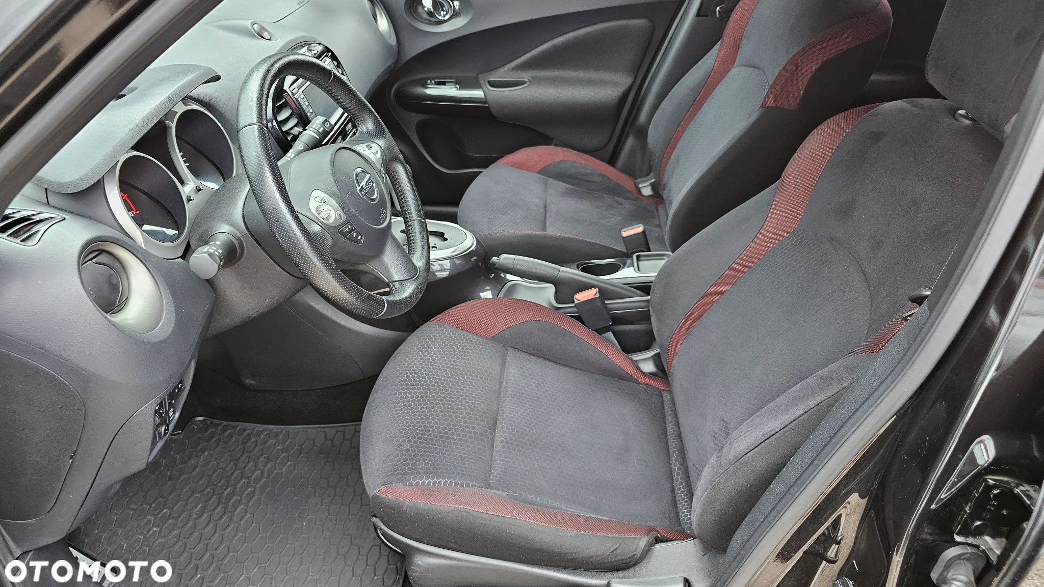 Nissan Juke 1.6 T N-Tec 4x4 - 12