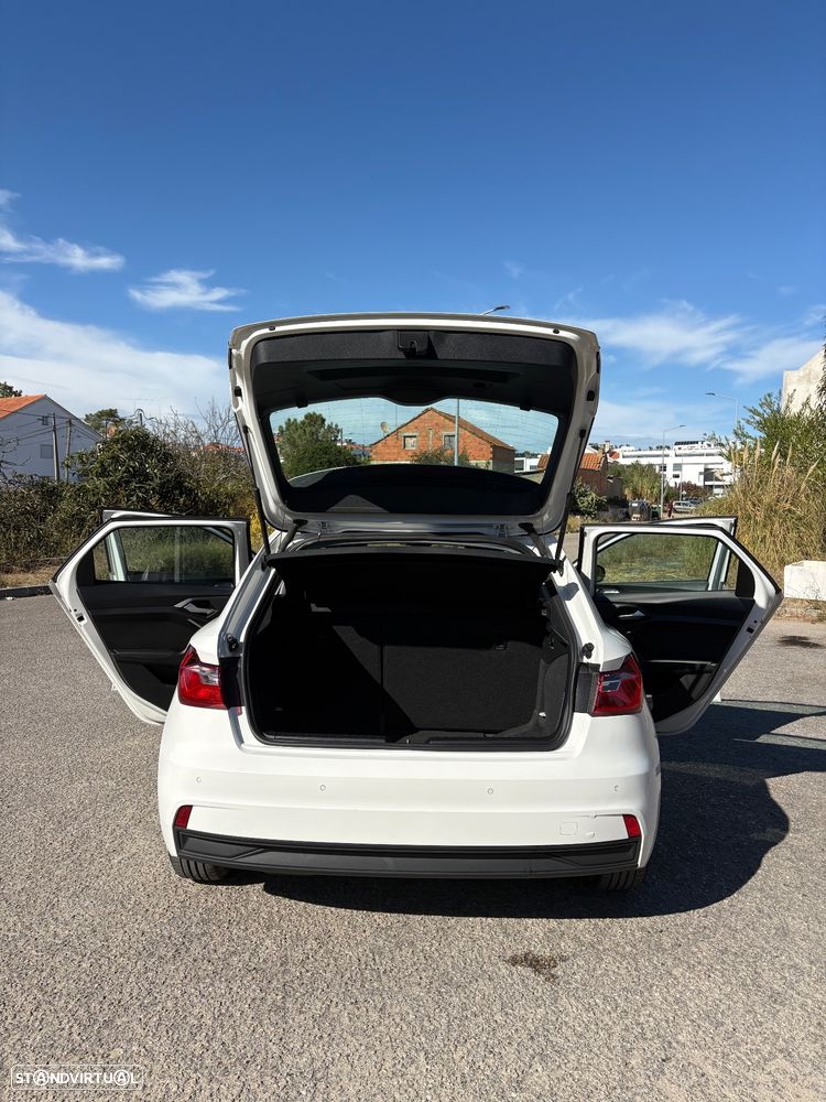 Audi A1 Sportback 25 TFSI - 14