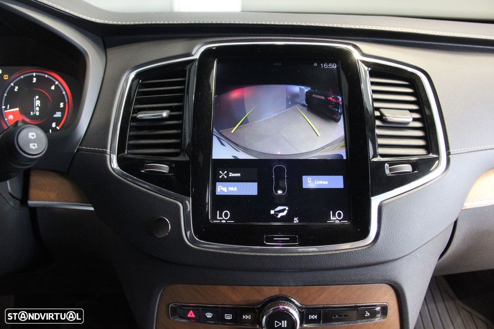 Volvo XC 90 2.0 D4 Inscription - 20