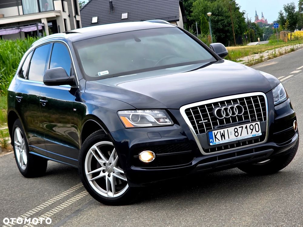 Audi Q5 2.0 TFSI Quattro S tronic - 3