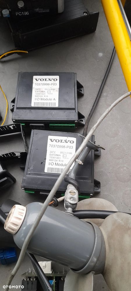 STEROWNIK wejścia wyjścia volvo fh b12 70351743-P01 - 2