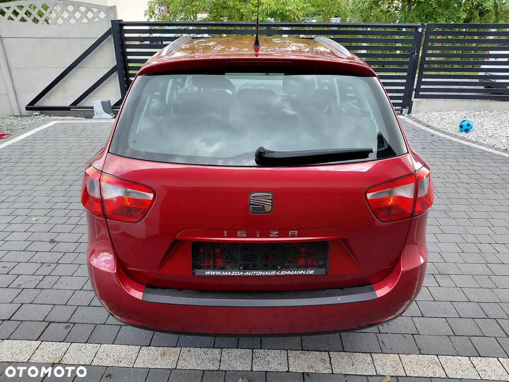 Seat Ibiza 1.2 TSI Sport - 4