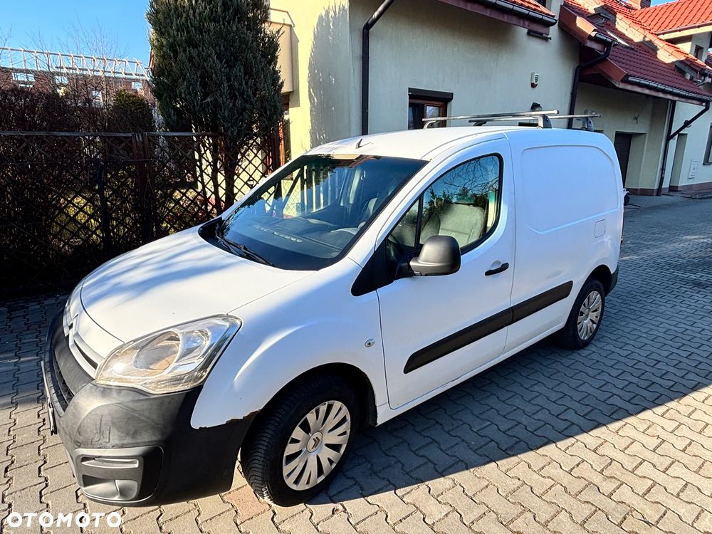 Citroën Berlingo II - 1