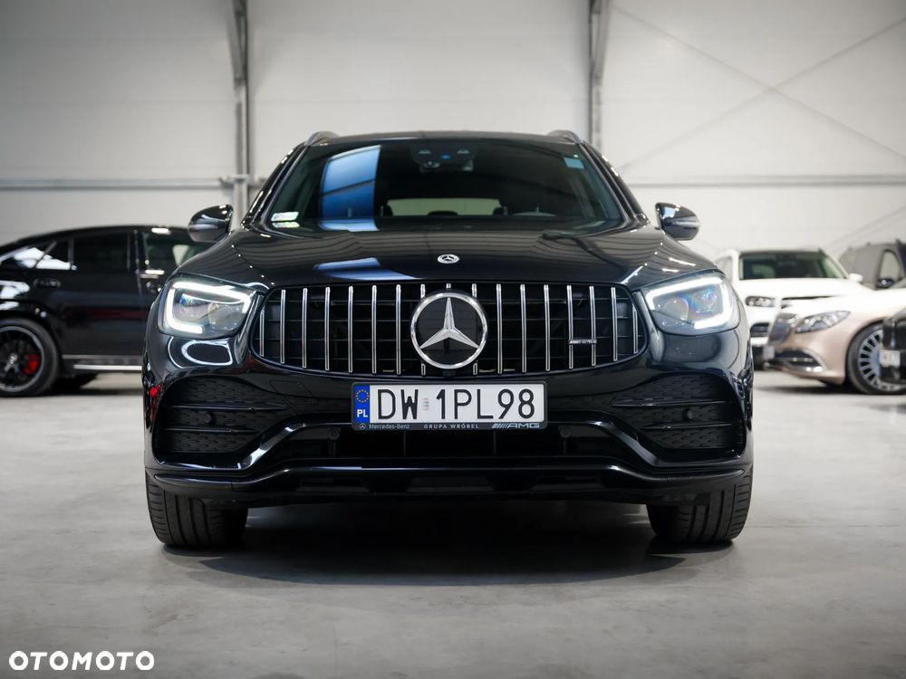 Mercedes-Benz GLC AMG 43 4-Matic - 13