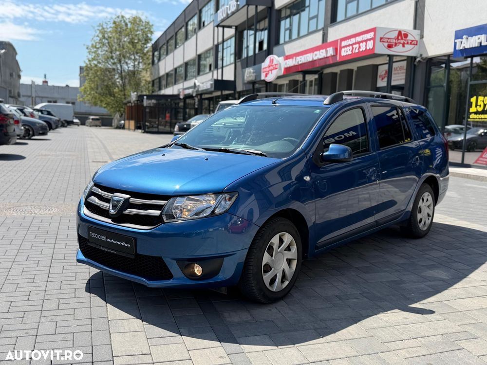 Dacia Logan 0.9 TCe Laureate - 2