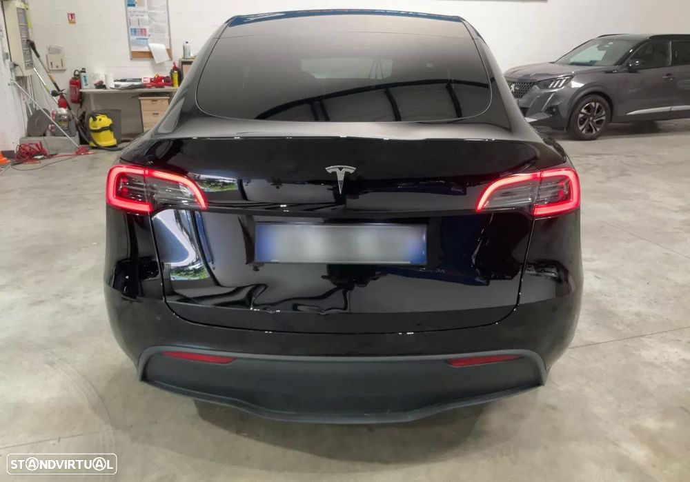 Tesla Model Y Tração Traseira - 9