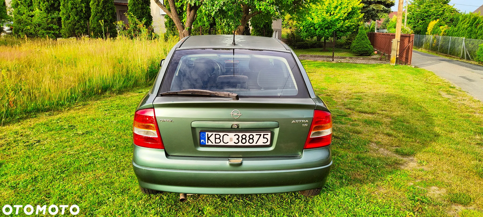 Opel Astra 1.6 - 2