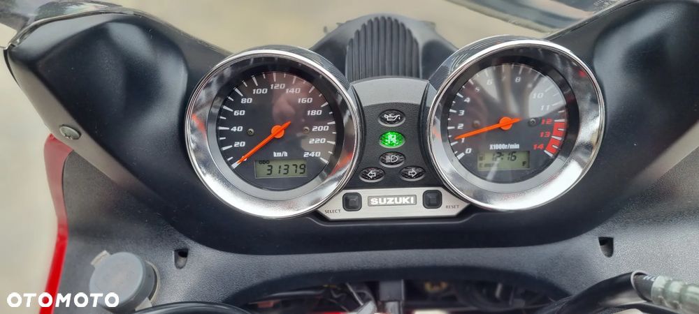 Suzuki Bandit - 8