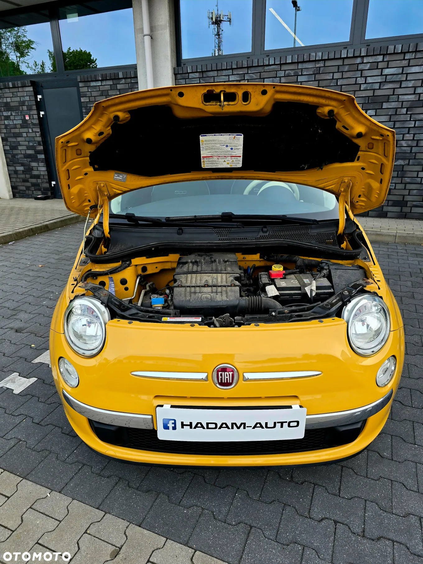 Fiat 500 1.2 8V Color Therapy Euro6 - 4