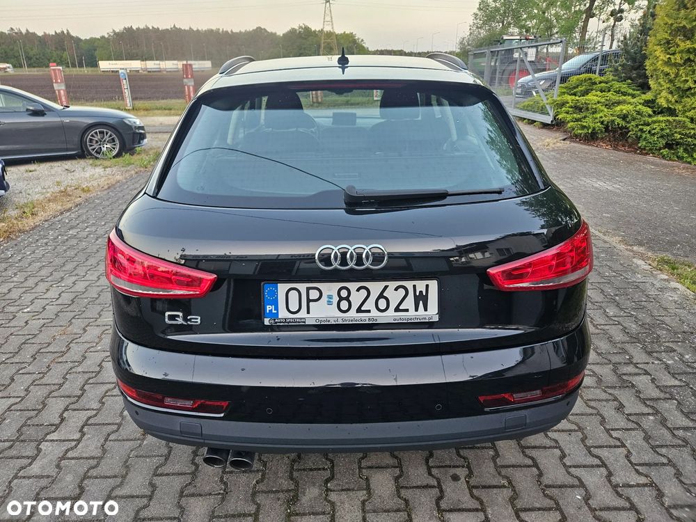 Audi Q3 1.4 TFSI CoD ultra - 7