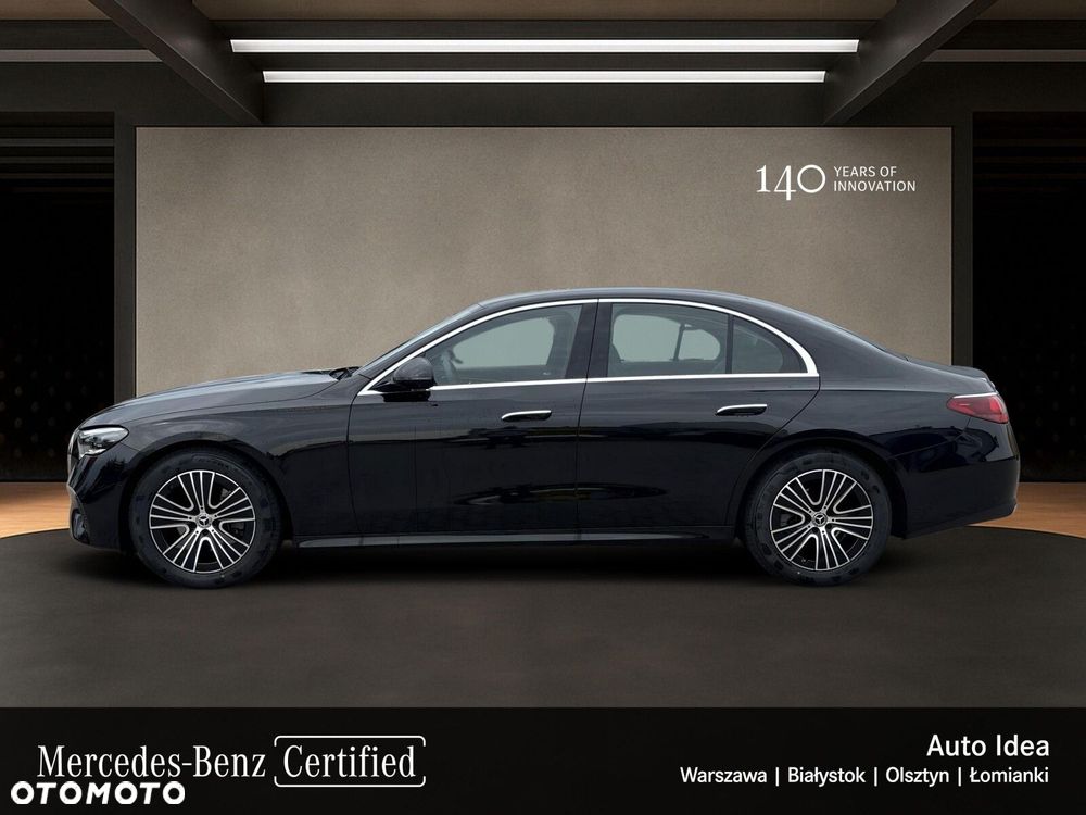Mercedes-Benz Klasa E 200 d mHEV Avantgarde 9G-Tronic - 3