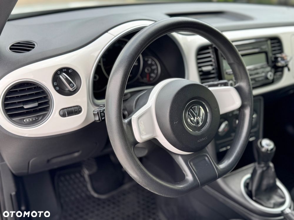 Volkswagen Beetle 1.2 TSI Exclusive Design - 16