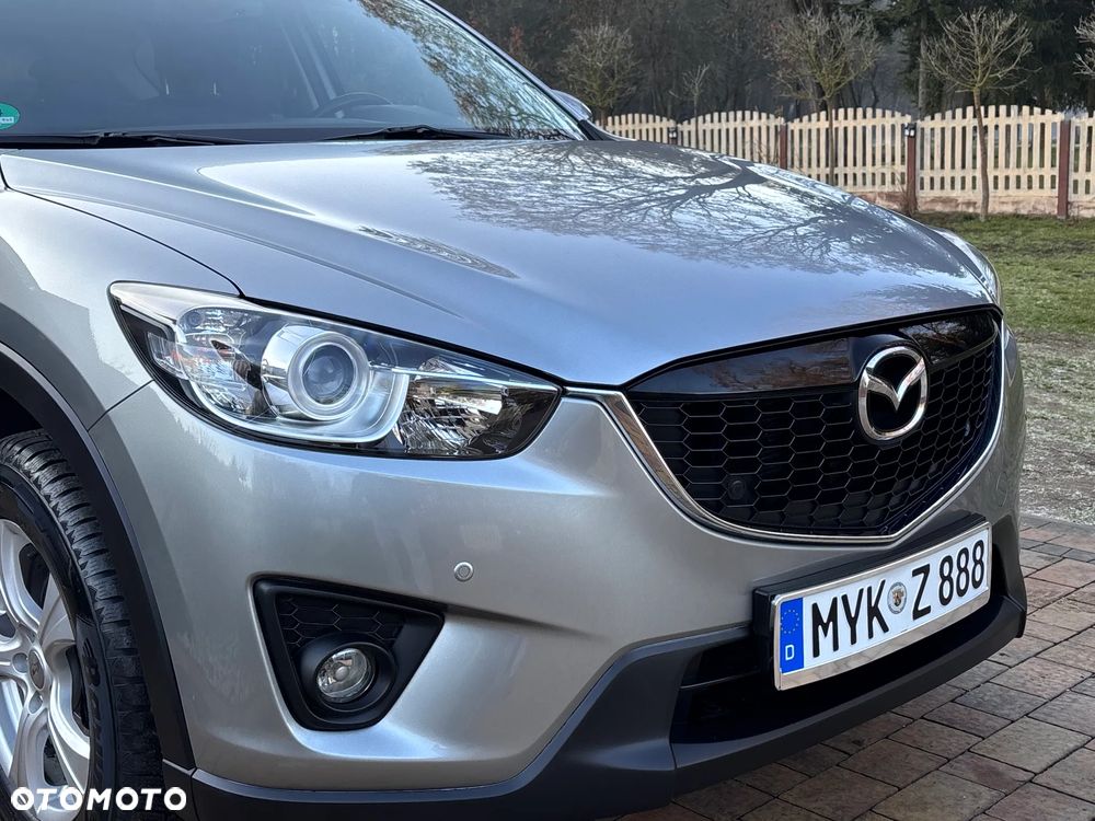 Mazda CX-5 SKYACTIV-G 165 Exclusive-Line - 22