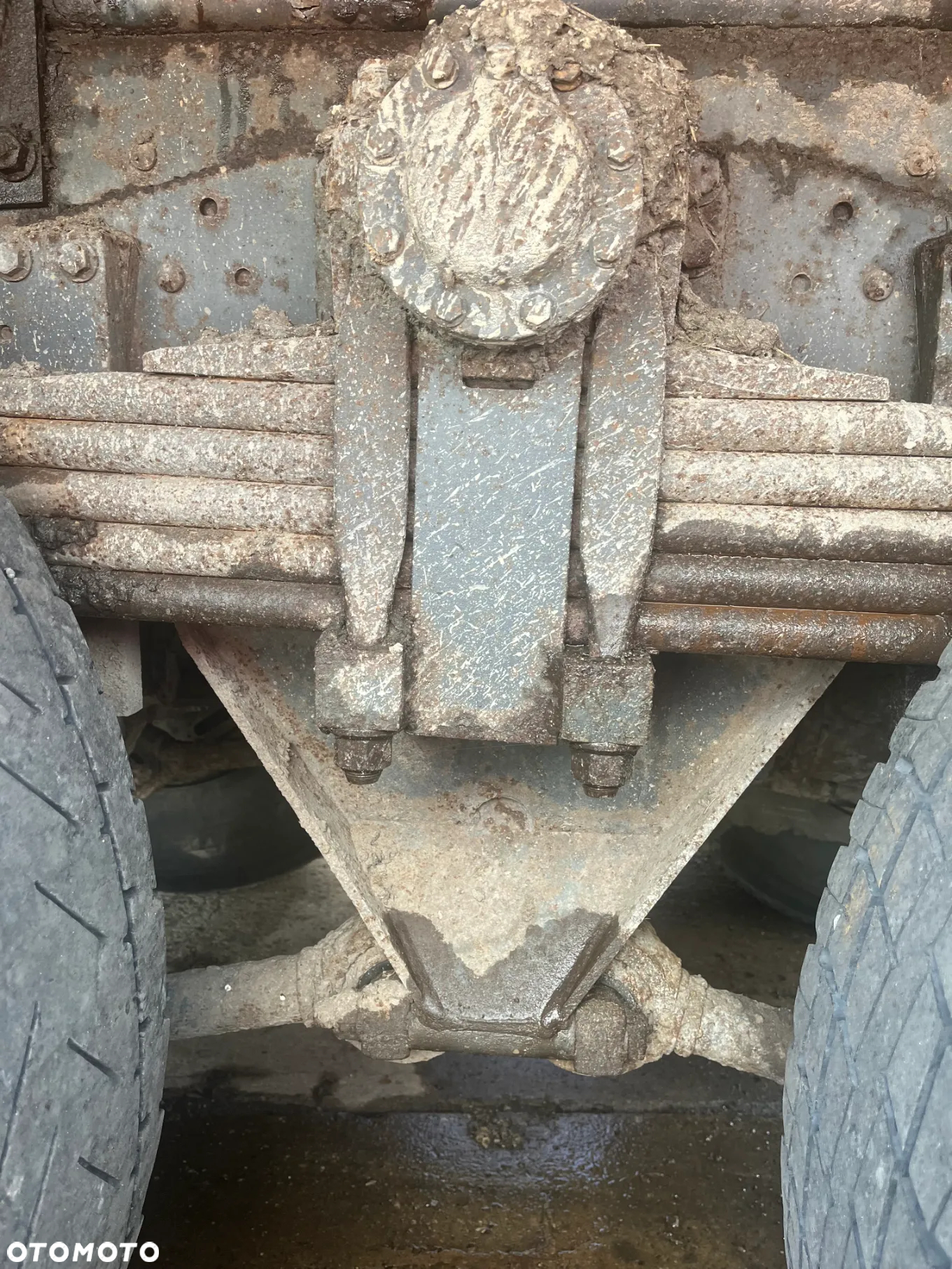 DAF CF 6X4 - 12