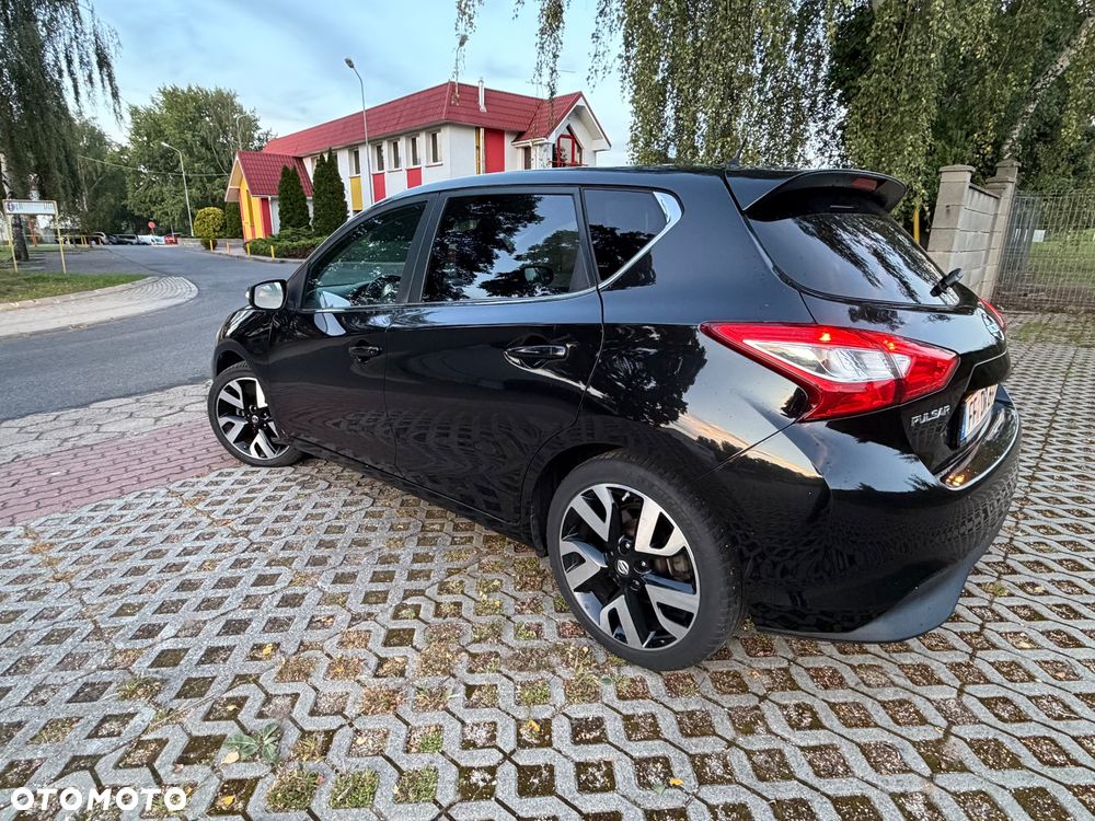 Nissan Pulsar 1.2 DIG-T Tekna - 6