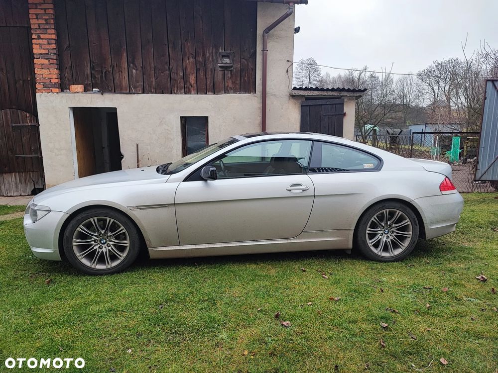 BMW Seria 6 645Ci - 2