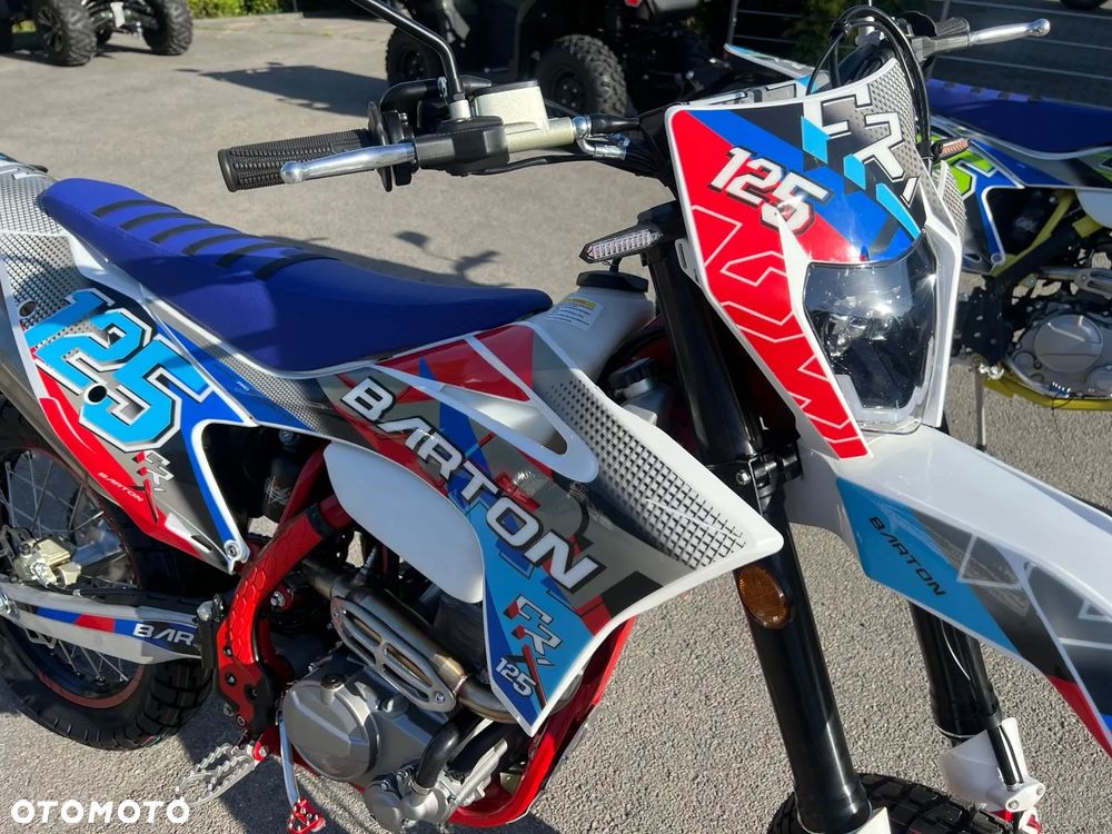 Barton FRX 125 - 6