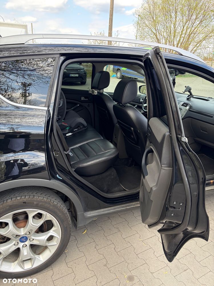 Ford Kuga 2.0 TDCi 4x4 Individual - 16