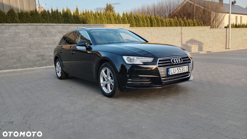 Audi A4 Avant - 20