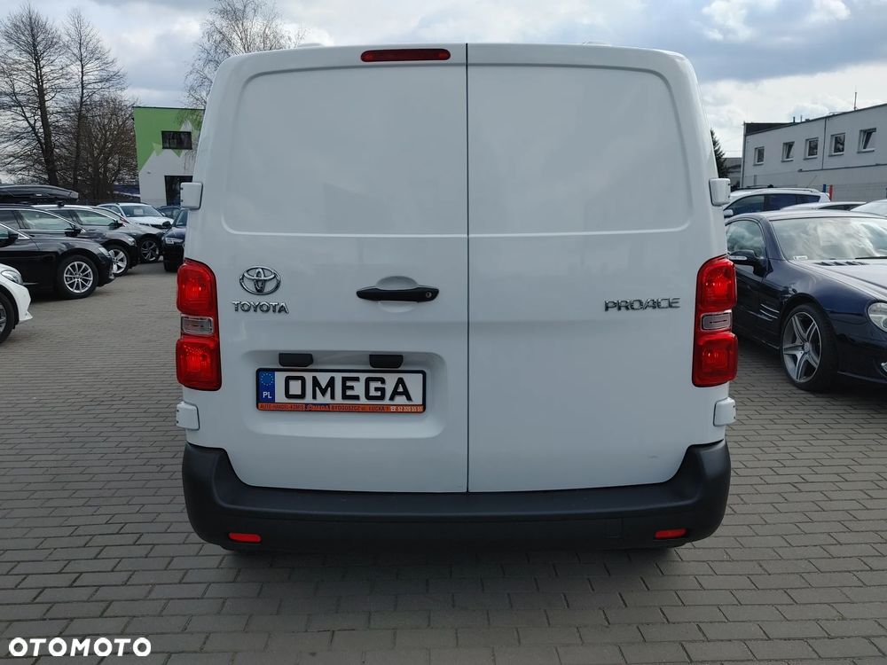 Toyota Proace - 6