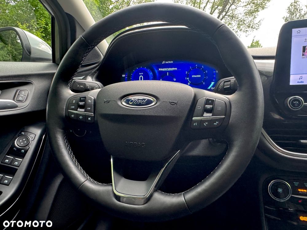 Ford Puma 1.0 EcoBoost mHEV Titanium - 22