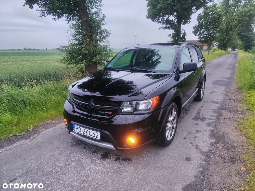 Dodge Journey - 1