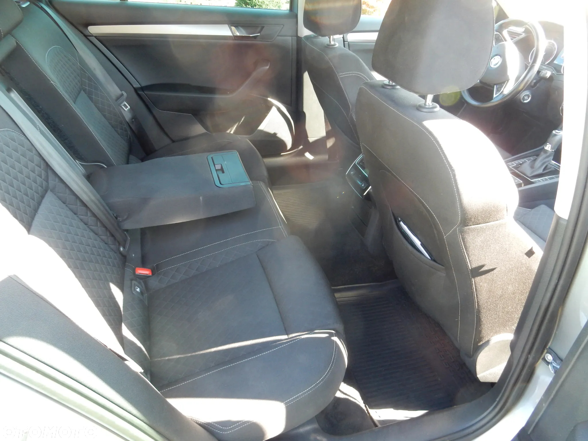 Skoda Superb - 10