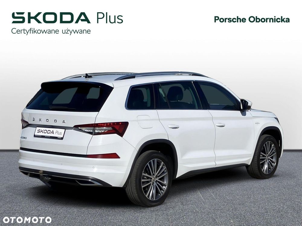 Skoda Kodiaq 2.0 TDI 4x2 L&K DSG - 3