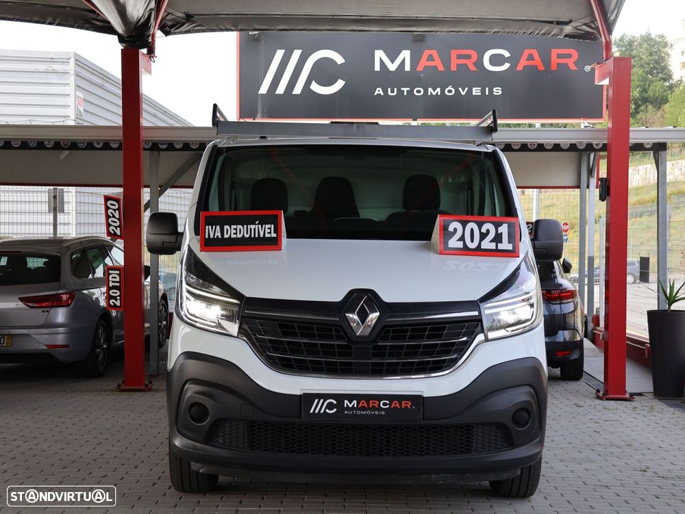 Renault Trafic 2.0 dCi L1H1 1.0T - 2