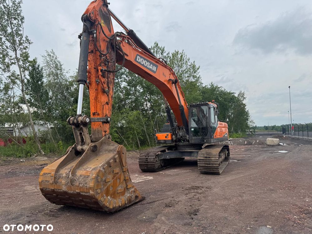 Doosan DX350LC-7K - 2