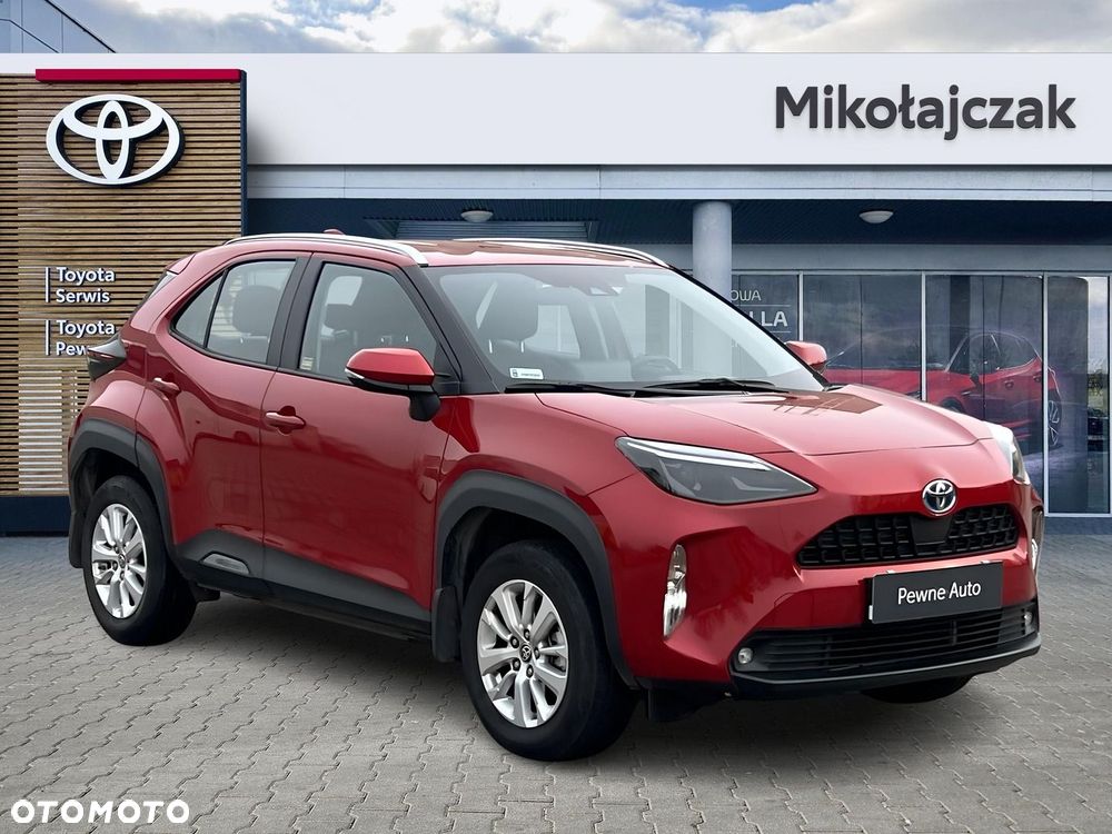 Toyota Yaris Cross Hybrid 1.5 Comfort - 5