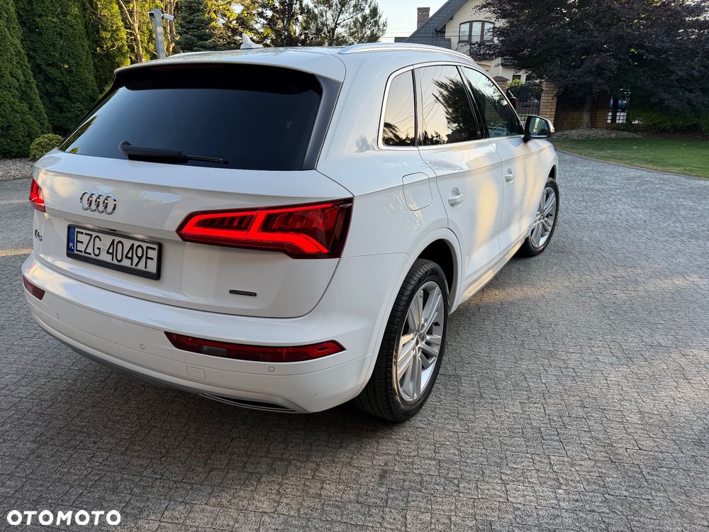 Audi Q5 2.0 TFSI Quattro S tronic - 8