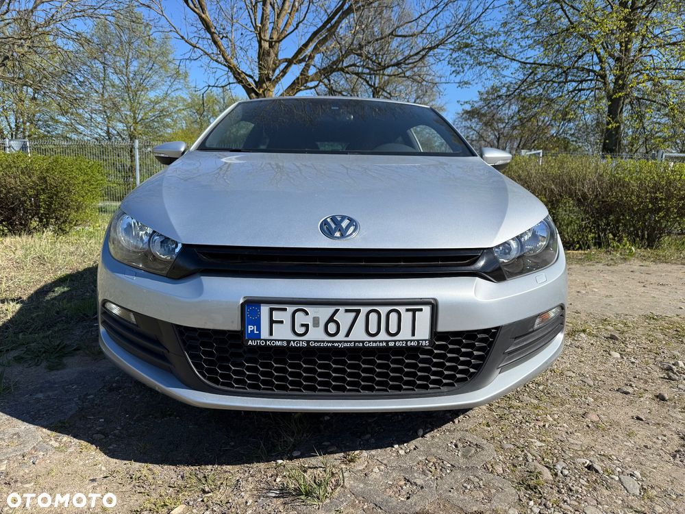 Volkswagen Scirocco - 3