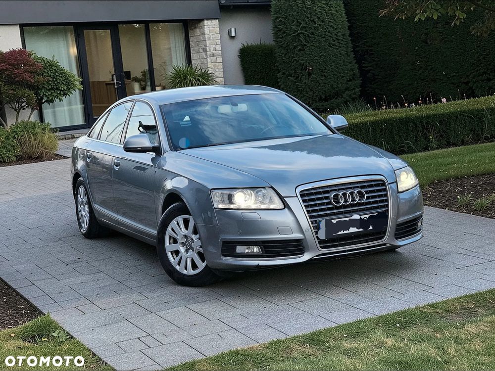 Audi A6 Limousine - 4