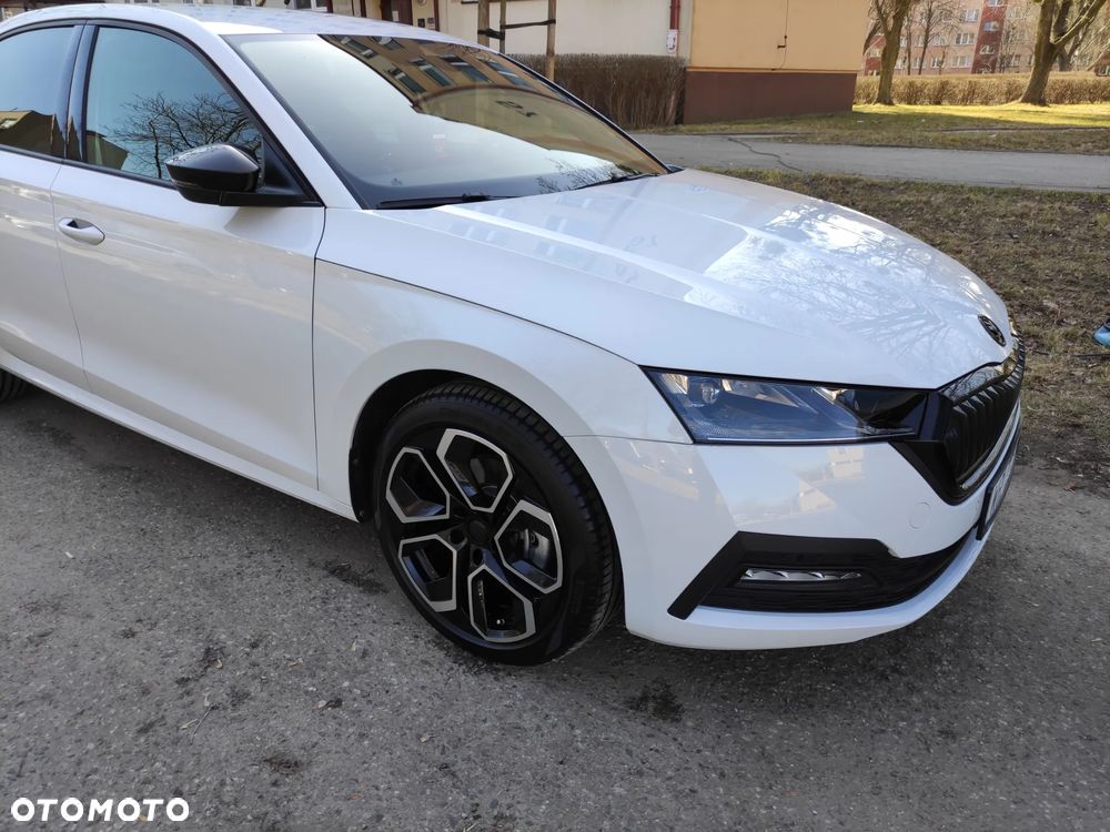 Skoda Octavia - 1