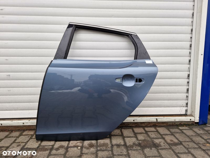 volvo v40 2 ii drzwi lewy tył lewe tylne 705 - 1