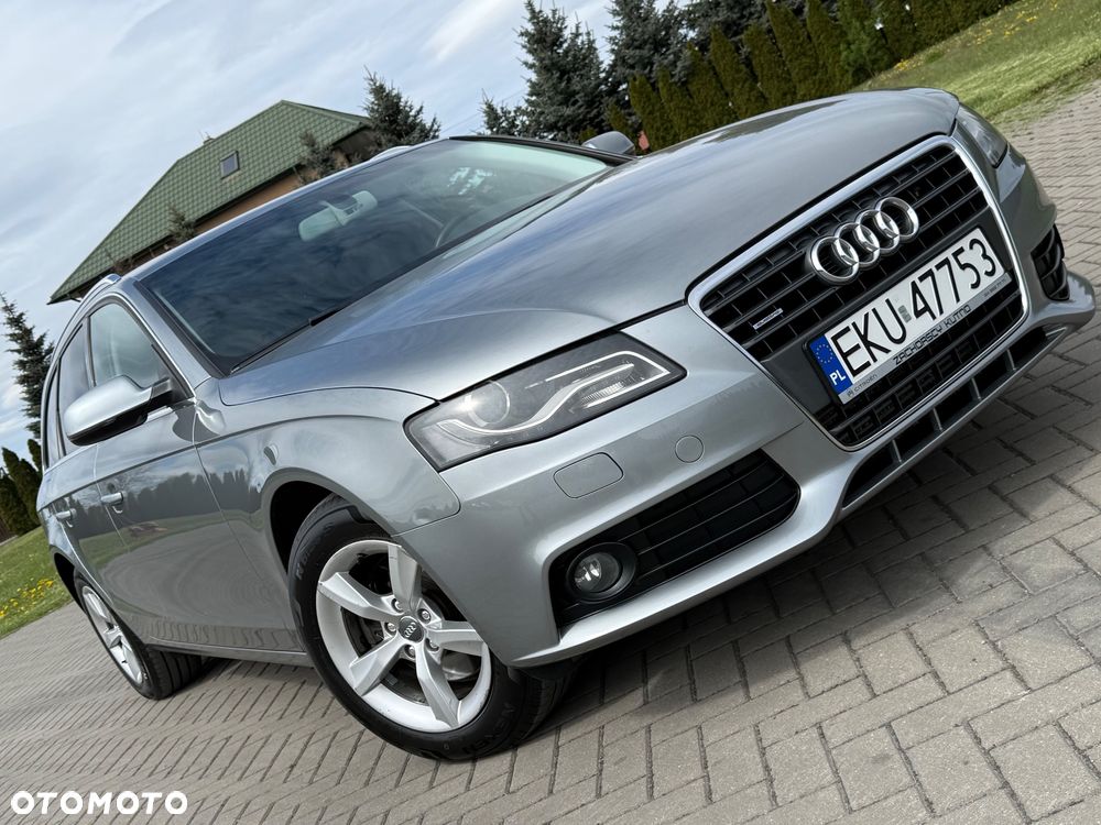 Audi A4 Avant - 23