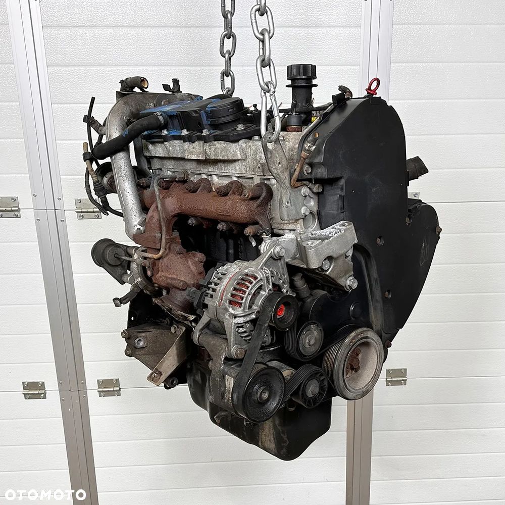 Silnik Fiat Ducato 2.3 JTD Euro4 F1AE0481N 96kW / 131KM, F1AE0481 E4 - 1