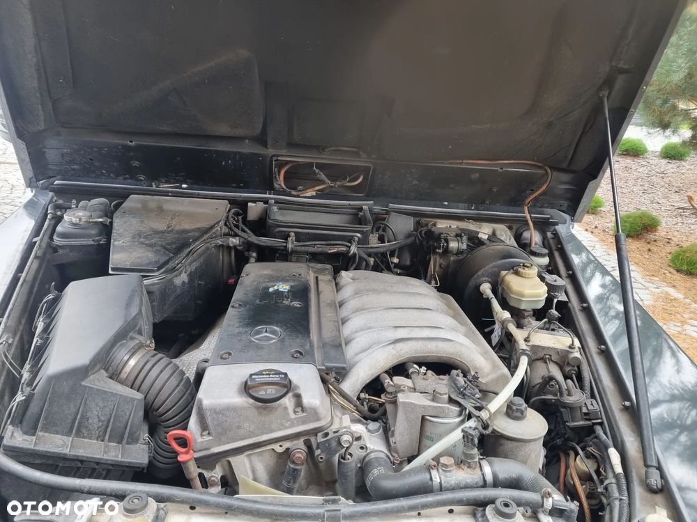 Mercedes-Benz Klasa G 350 GD Turbo - 3