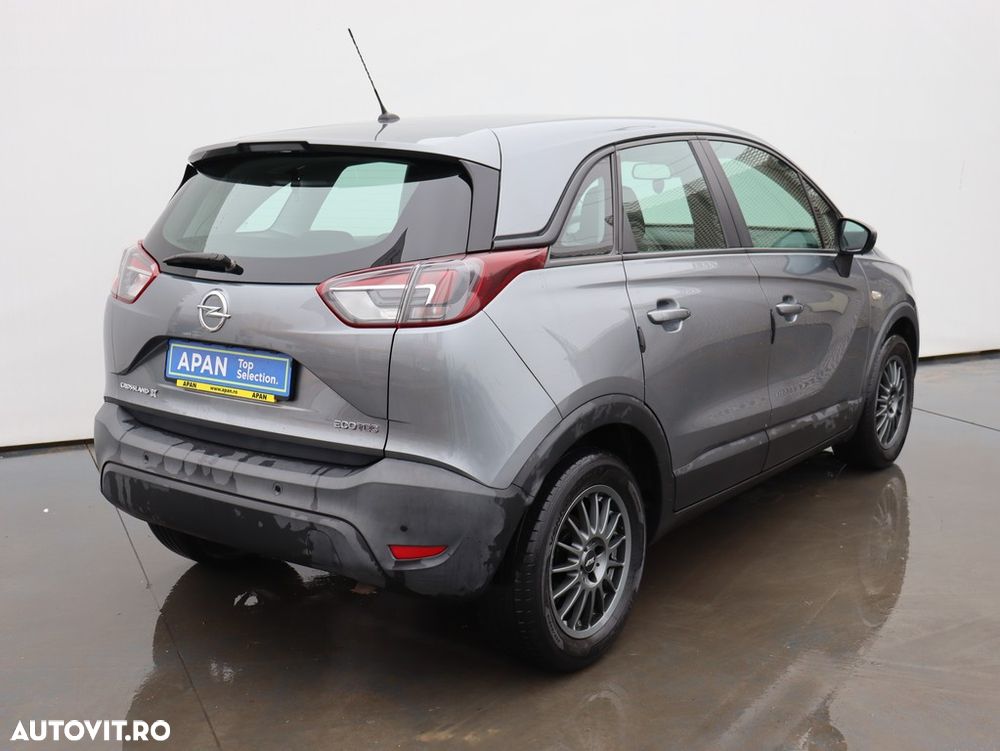 Opel Crossland - 7