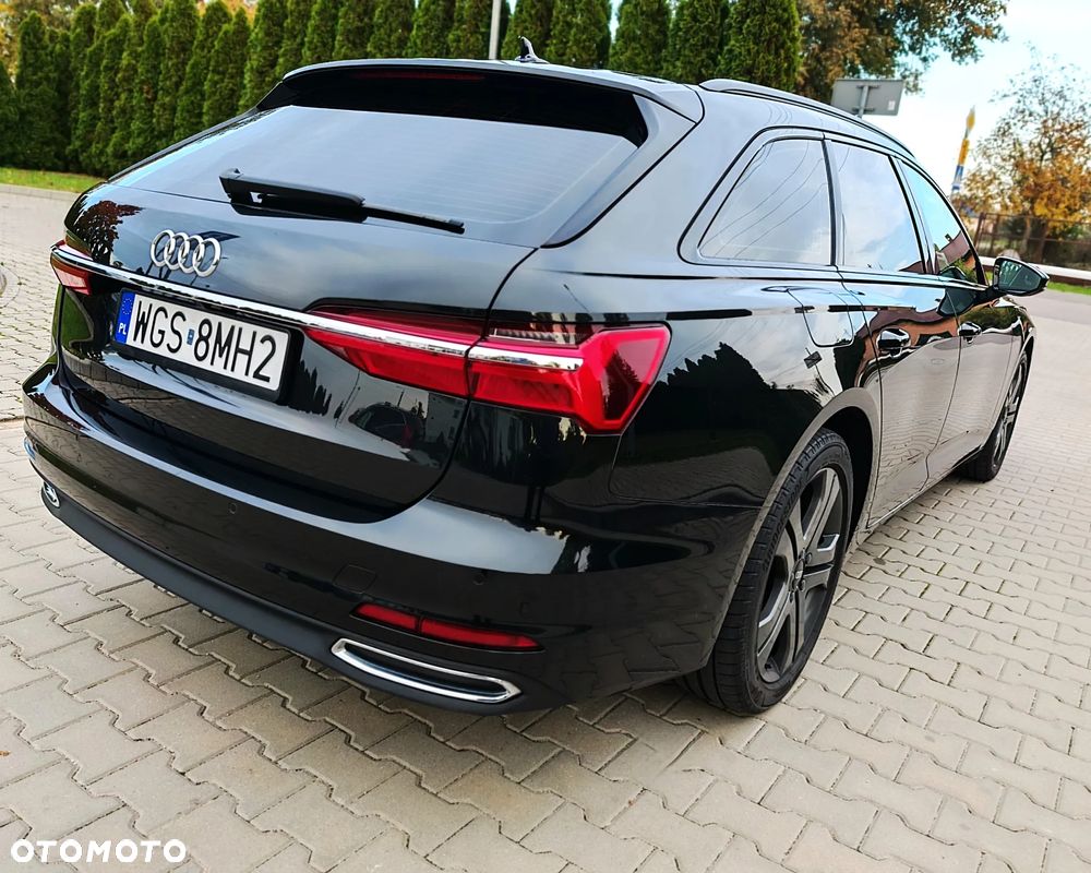 Audi A6 Avant - 13