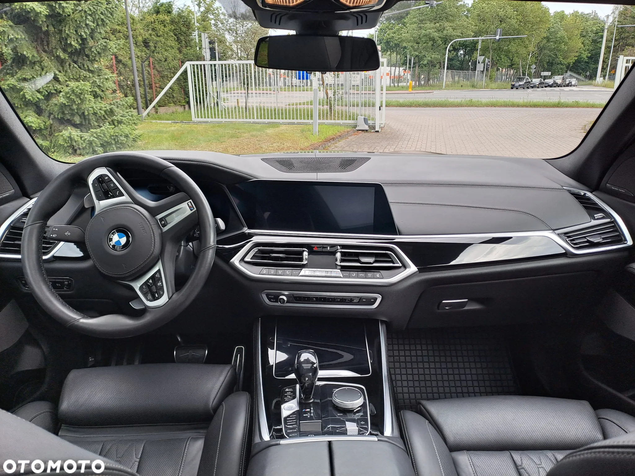 BMW X5 M M50d - 8