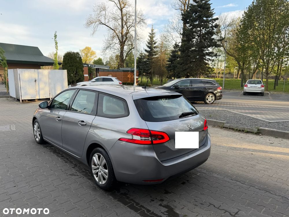 Peugeot 308 1.5 BlueHDi Active S&S - 3