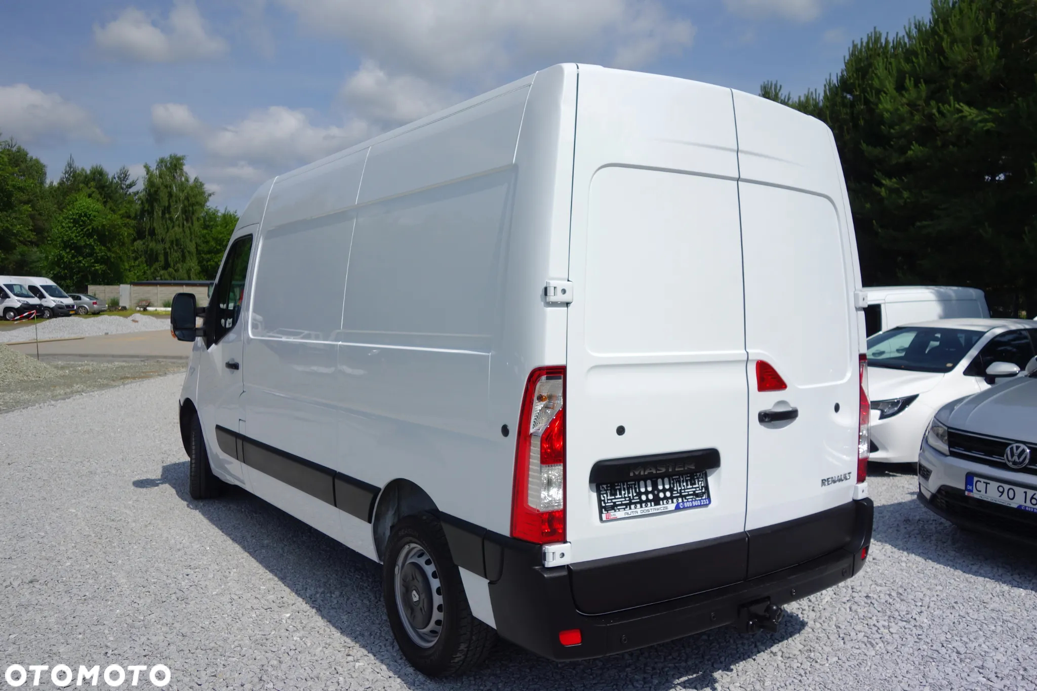 Renault Master 2.3 Dci 145 KM L2H2 Klima Kamera - 3